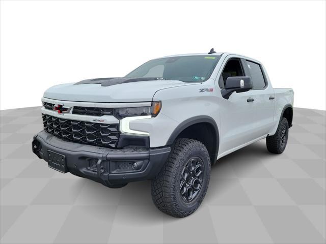 new 2024 Chevrolet Silverado 1500 car, priced at $81,352