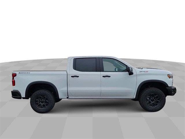 new 2024 Chevrolet Silverado 1500 car, priced at $81,352