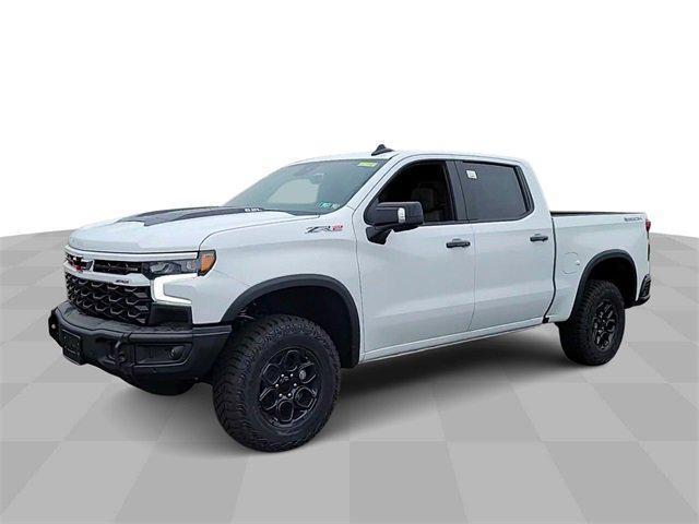 new 2024 Chevrolet Silverado 1500 car, priced at $81,352