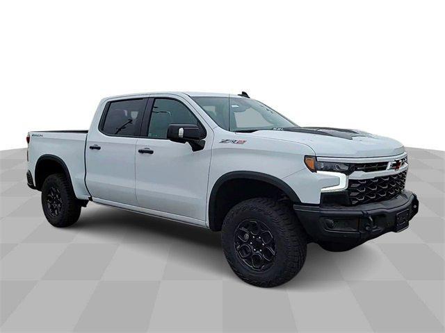 new 2024 Chevrolet Silverado 1500 car, priced at $81,352