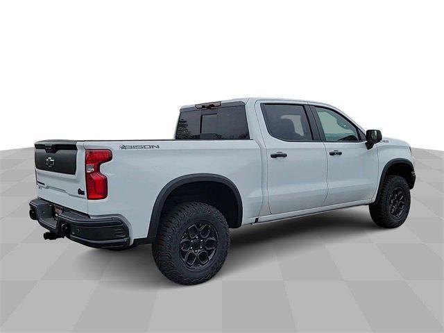 new 2024 Chevrolet Silverado 1500 car, priced at $81,352