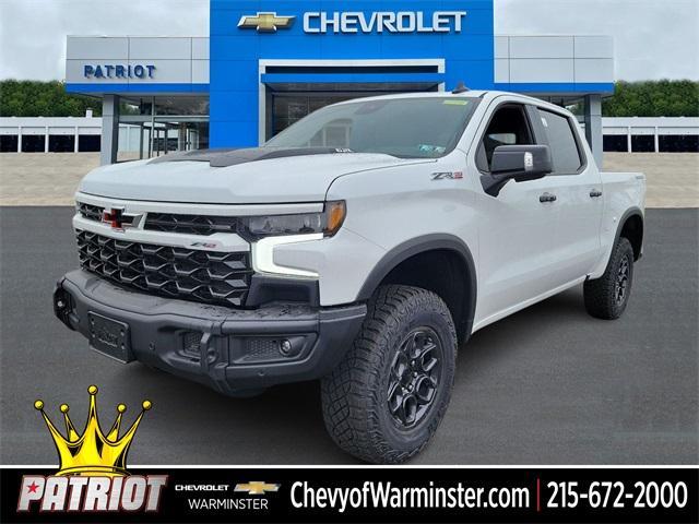 new 2024 Chevrolet Silverado 1500 car, priced at $81,352