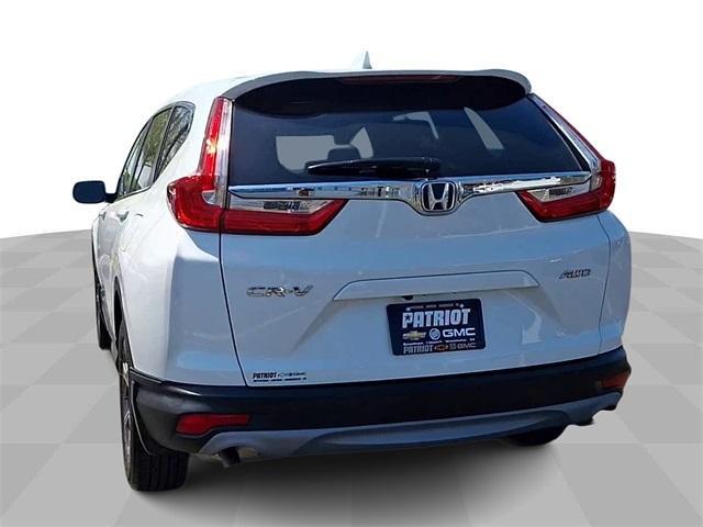 used 2019 Honda CR-V car, priced at $20,998