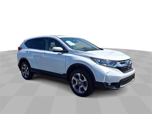 used 2019 Honda CR-V car, priced at $20,998