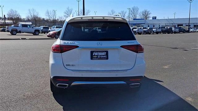 used 2023 Mercedes-Benz GLE 350 car, priced at $48,998