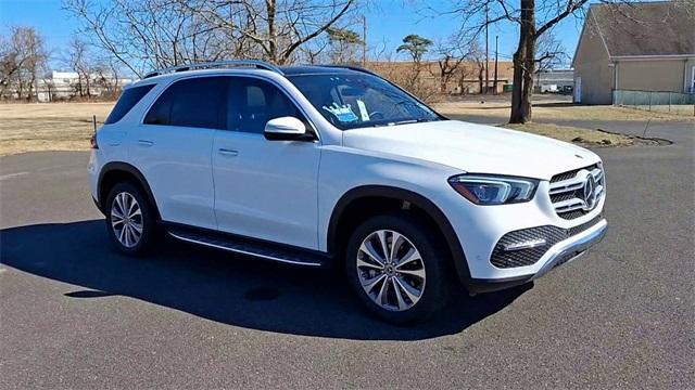 used 2023 Mercedes-Benz GLE 350 car, priced at $48,998