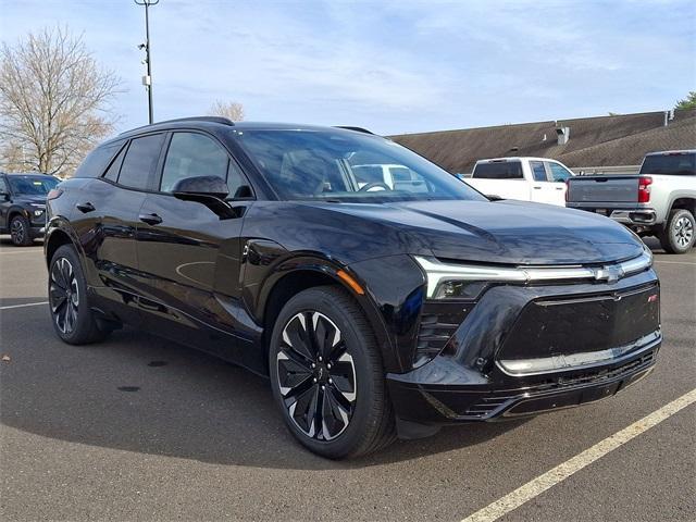 new 2025 Chevrolet Blazer EV car, priced at $60,735