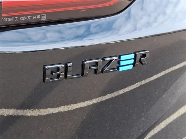 new 2025 Chevrolet Blazer EV car, priced at $60,735