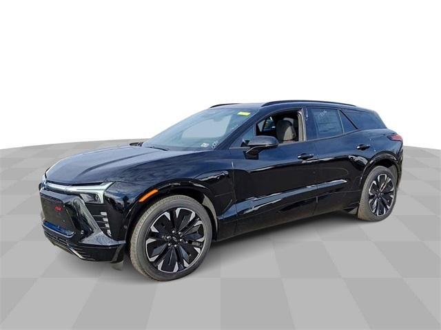 new 2025 Chevrolet Blazer EV car, priced at $60,735