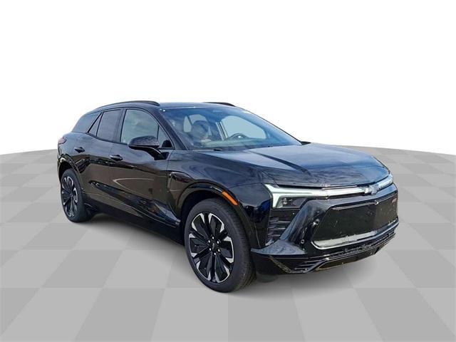 new 2025 Chevrolet Blazer EV car, priced at $60,735