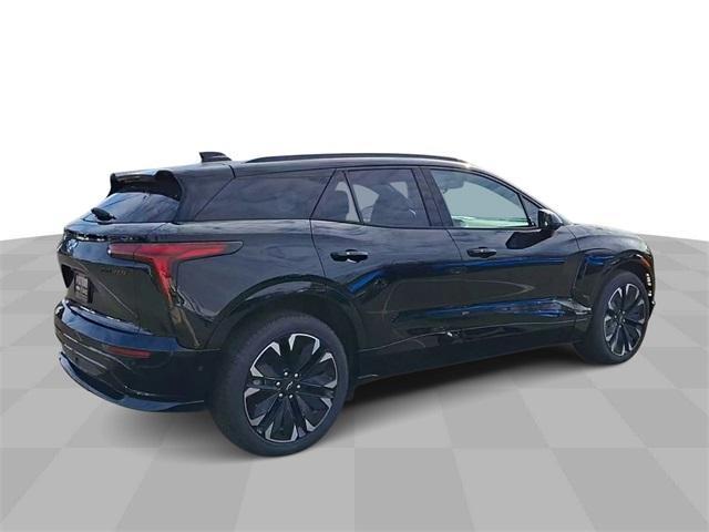 new 2025 Chevrolet Blazer EV car, priced at $60,735