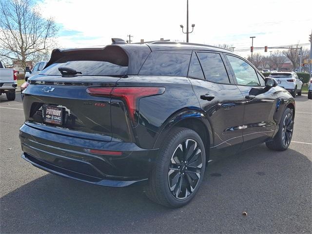 new 2025 Chevrolet Blazer EV car, priced at $60,735