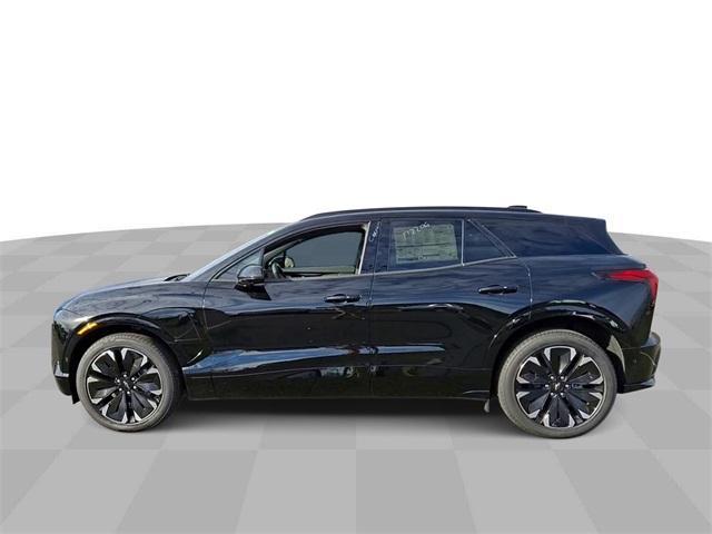 new 2025 Chevrolet Blazer EV car, priced at $60,735