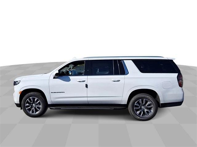 new 2024 Chevrolet Suburban car