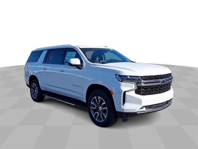 new 2024 Chevrolet Suburban car