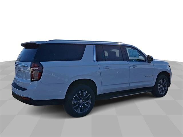 new 2024 Chevrolet Suburban car