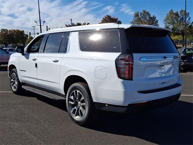 new 2024 Chevrolet Suburban car