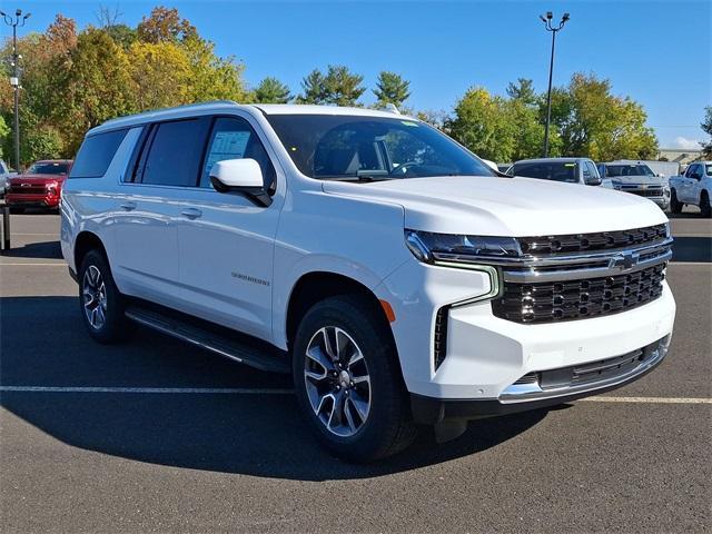 new 2024 Chevrolet Suburban car