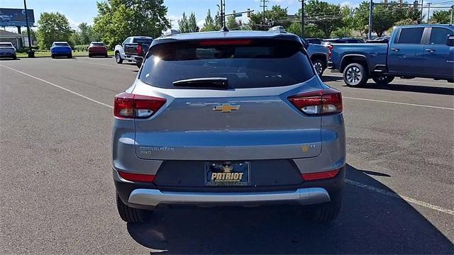 new 2026 Chevrolet TrailBlazer car, priced at $32,035