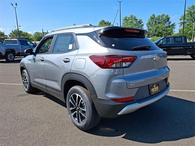 new 2026 Chevrolet TrailBlazer car, priced at $32,035