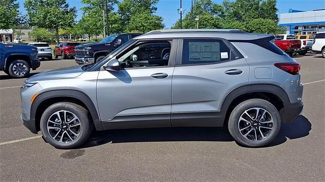 new 2026 Chevrolet TrailBlazer car, priced at $32,035
