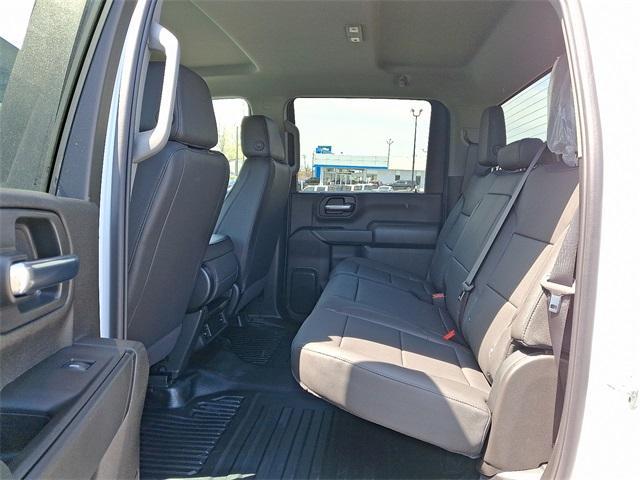 new 2025 Chevrolet Silverado 2500 car, priced at $56,326