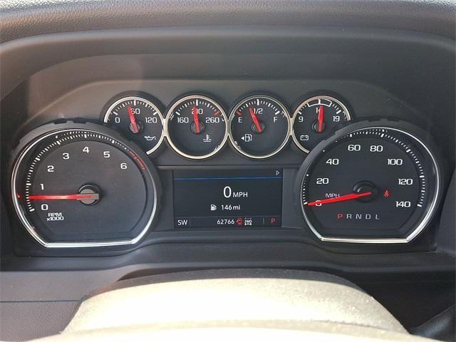 used 2021 Chevrolet Silverado 3500 car, priced at $46,232