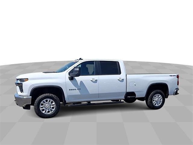 used 2021 Chevrolet Silverado 3500 car, priced at $46,232