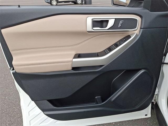 used 2023 Ford Explorer car, priced at $33,298