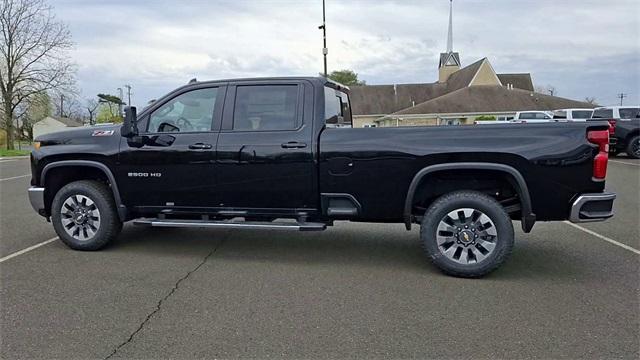 new 2025 Chevrolet Silverado 2500 car, priced at $75,389