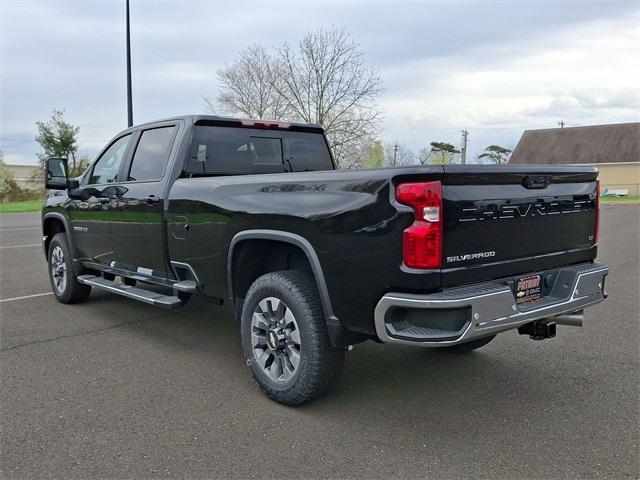new 2025 Chevrolet Silverado 2500 car, priced at $75,389