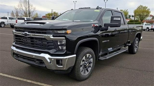 new 2025 Chevrolet Silverado 2500 car, priced at $75,389
