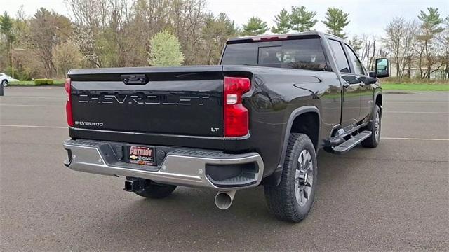 new 2025 Chevrolet Silverado 2500 car, priced at $75,389