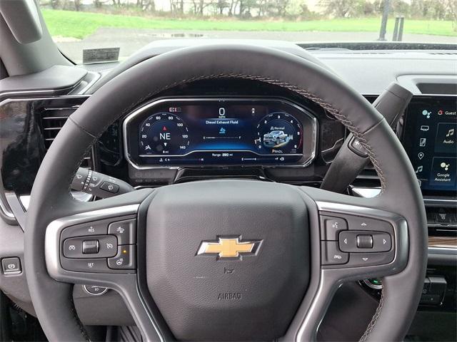 new 2025 Chevrolet Silverado 2500 car, priced at $75,389