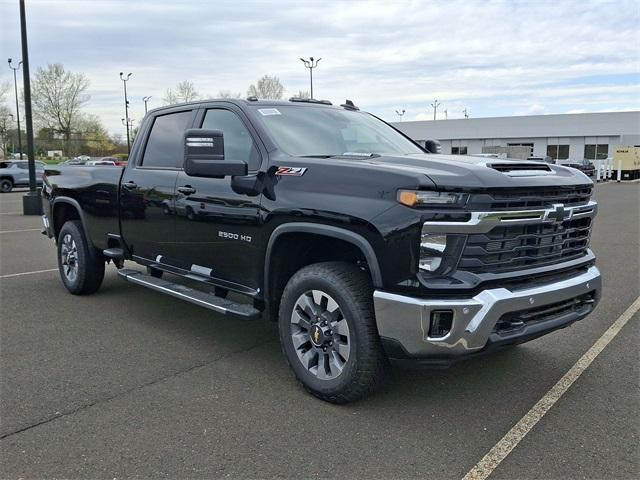 new 2025 Chevrolet Silverado 2500 car, priced at $75,389