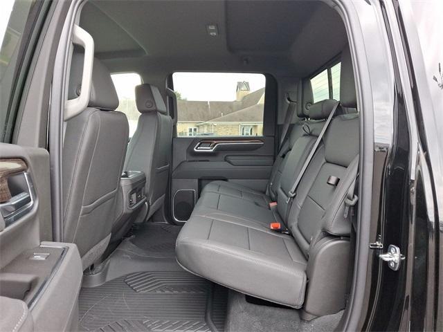 new 2025 Chevrolet Silverado 2500 car, priced at $75,389