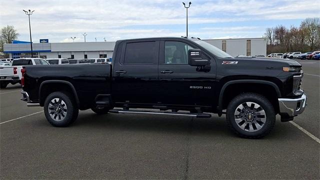 new 2025 Chevrolet Silverado 2500 car, priced at $75,389