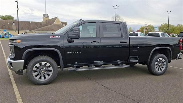 new 2025 Chevrolet Silverado 2500 car, priced at $75,389