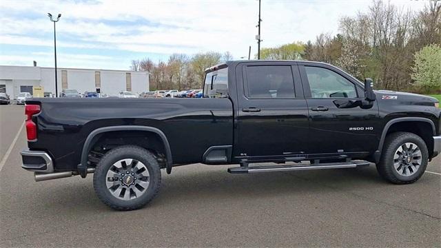 new 2025 Chevrolet Silverado 2500 car, priced at $75,389