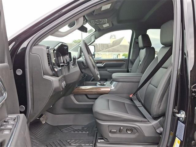 new 2025 Chevrolet Silverado 2500 car, priced at $75,389