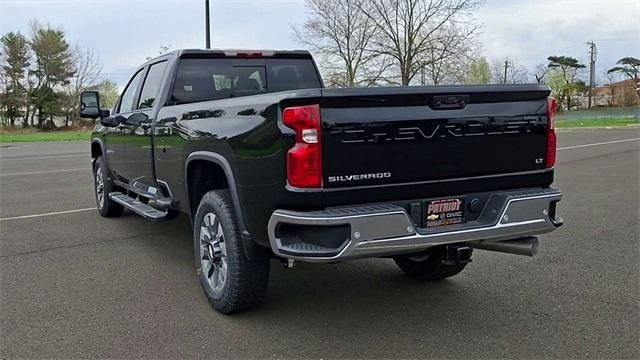 new 2025 Chevrolet Silverado 2500 car, priced at $75,389