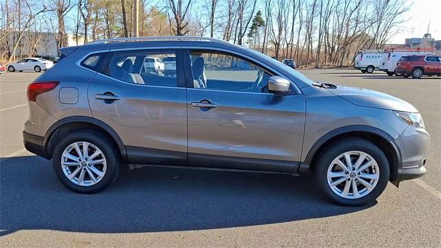 used 2019 Nissan Rogue Sport car, priced at $18,330