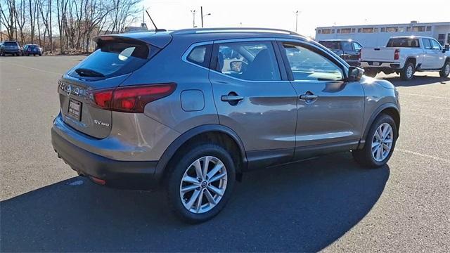 used 2019 Nissan Rogue Sport car, priced at $18,330