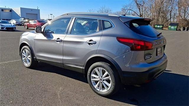 used 2019 Nissan Rogue Sport car, priced at $18,330