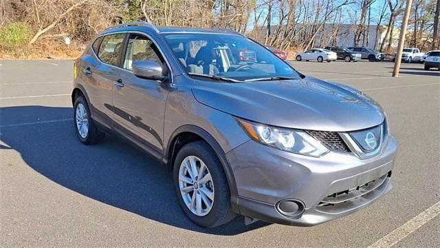 used 2019 Nissan Rogue Sport car, priced at $18,330