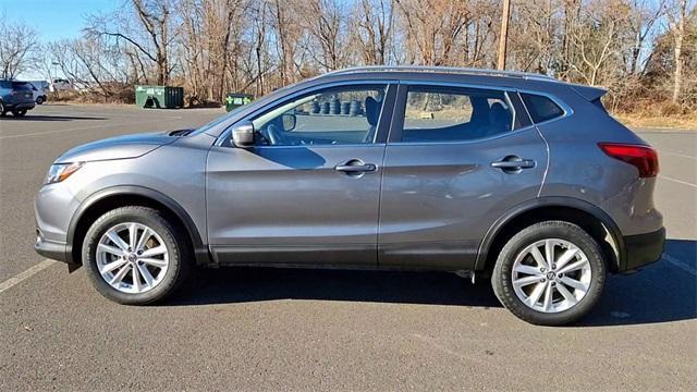 used 2019 Nissan Rogue Sport car, priced at $18,330