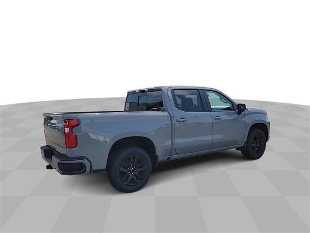 new 2024 Chevrolet Silverado 1500 car