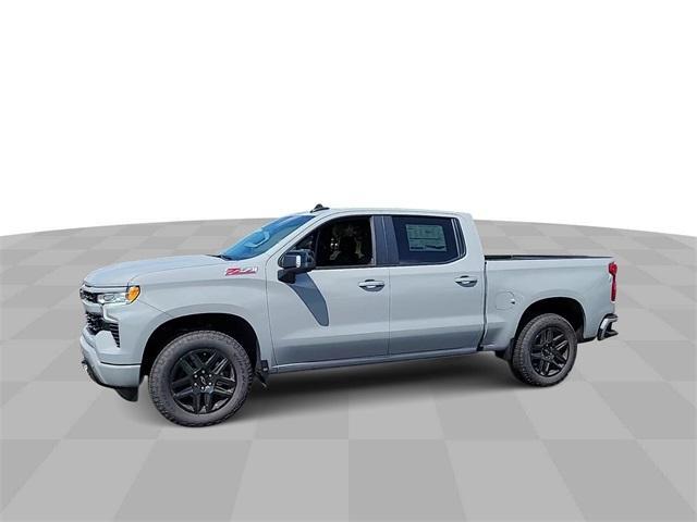 new 2024 Chevrolet Silverado 1500 car