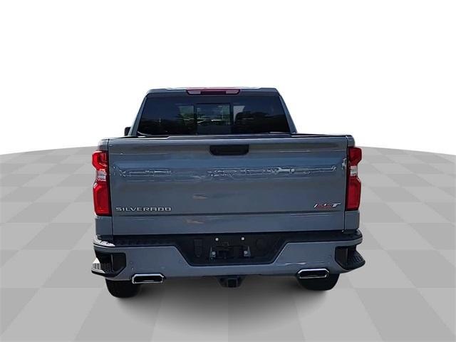 new 2024 Chevrolet Silverado 1500 car