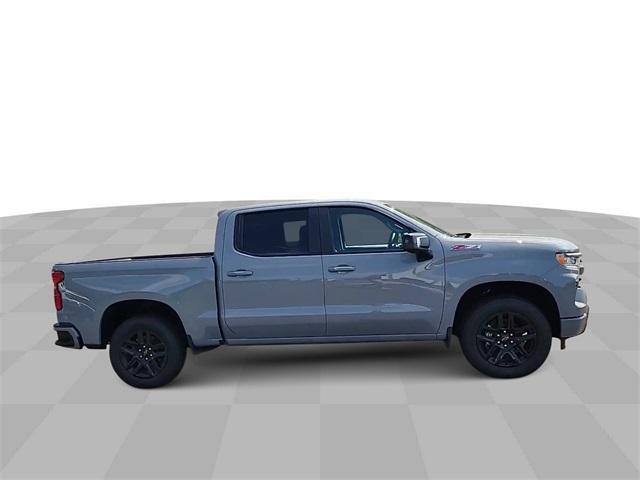 new 2024 Chevrolet Silverado 1500 car